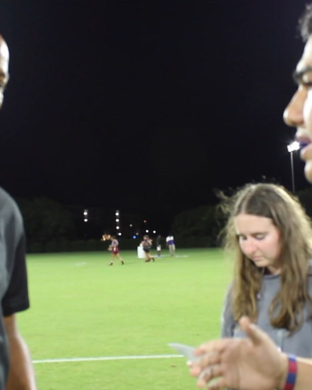 Eric Bell Interview